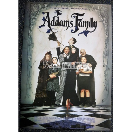 ADDAMS FAMILY
