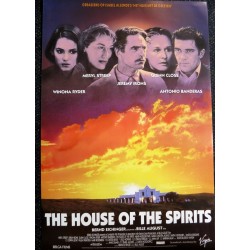 HOUSE OF THE SPIRITS 