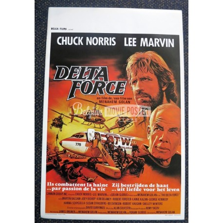 DELTA FORCE