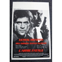 LETHAL WEAPON 