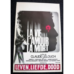 VIE , L'AMOUR , LA MORT