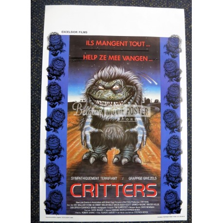 CRITTERS