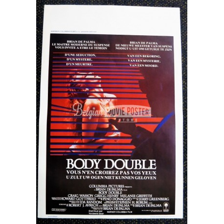 BODY DOUBLE