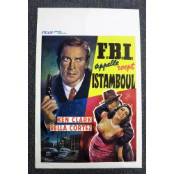 F.B.I. CALLS ISTANBUL