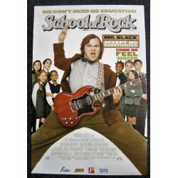 SCHOOL OF ROCK