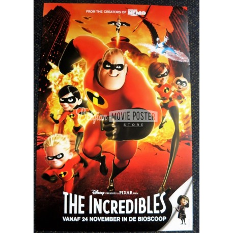 INCREDIBLES 