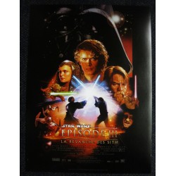 STAR WARS EPISODE III : REVENGE OF THE SITH - STYLE B
