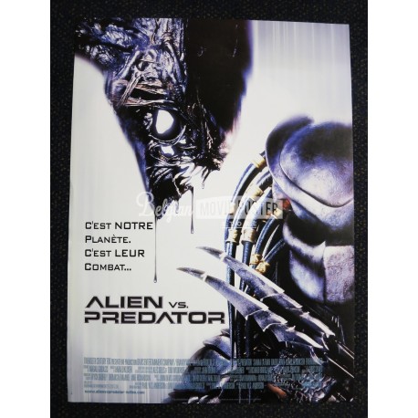 ALIEN VS PREDATOR