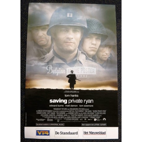 SAVING PRIVATE RYAN