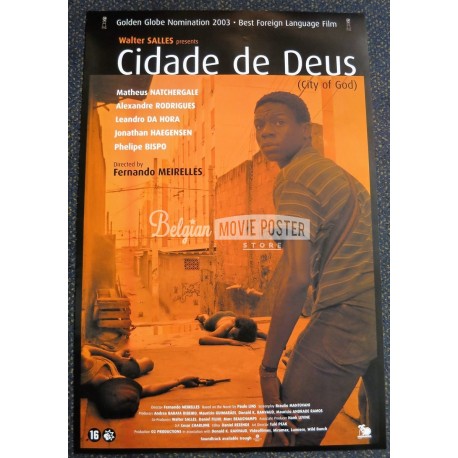 CIDADE DE DEUS