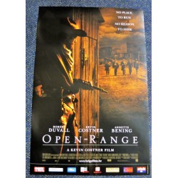 OPEN RANGE