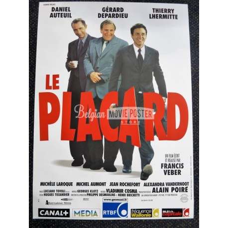 PLACARD 