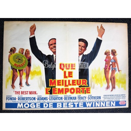 BEST MAN