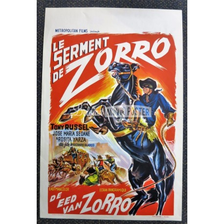 BEHIND THE MASK OF ZORRO