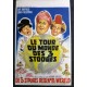 THREE STOOGES GO AROUND THE WORLD IN A DAZE