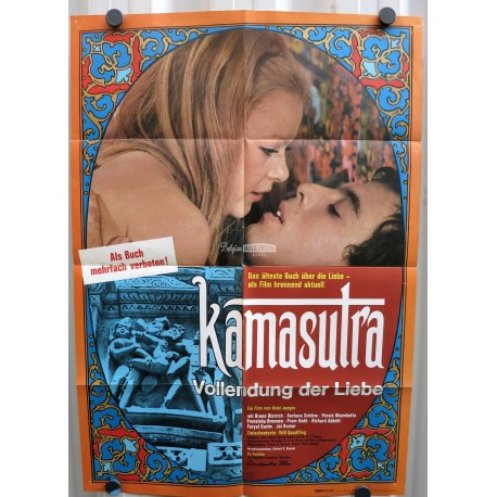 KAMASUTRA - VOLLENDUNG DER LIEBE