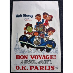 BON VOYAGE !