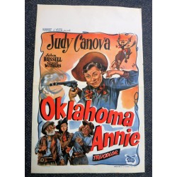 OKLAHOMA ANNIE