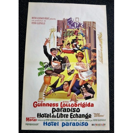 HOTEL PARADISO