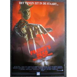 FREDDY'S DEAD : THE FINAL NIGHTMARE