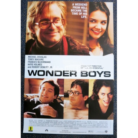 WONDER BOYS 