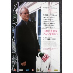BROKEN FLOWERS