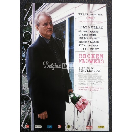 BROKEN FLOWERS