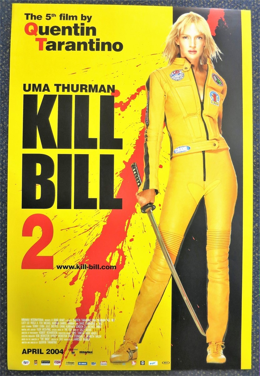 Kill Bill: Volume 2 - Baixar Bluray