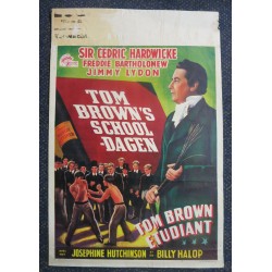 TOM BROWN'S SCHOOL DAYS 