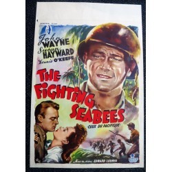 FIGHTING SEABEES