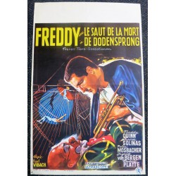FREDDY, TIERE , SENSATIONEN