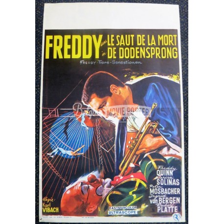 FREDDY, TIERE , SENSATIONEN