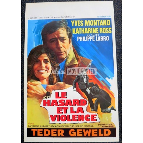 HASARD ET LA VIOLENCE