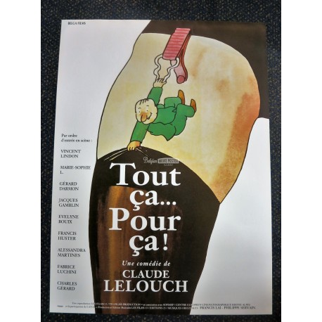 TOUT CA ... POUR CA !