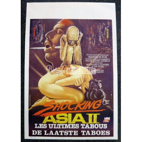 SHOCKING ASIA 2 : THE LAST TABOOS