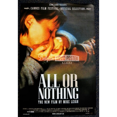 ALL OF NOTHING 