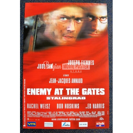 ENEMY OF THE GATES