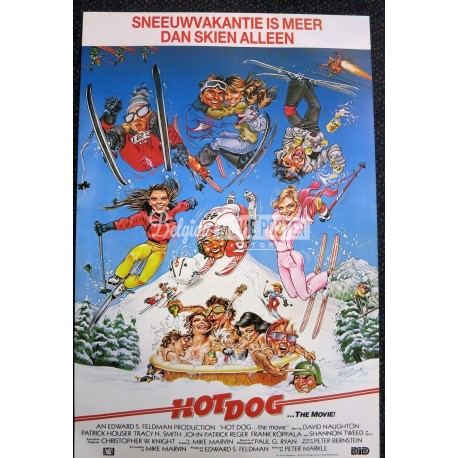 HOT DOG ... THE MOVIE
