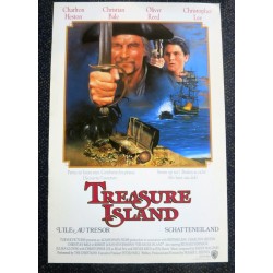 TREASURE ISLAND