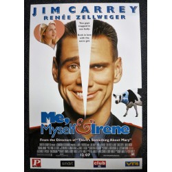 ME, MYSELF & IRENE