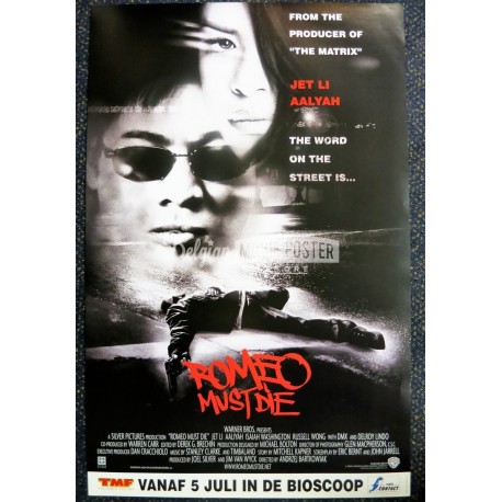 ROMEO MUST DIE 