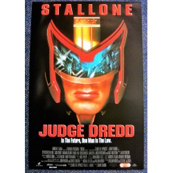 JUDGE DREDD