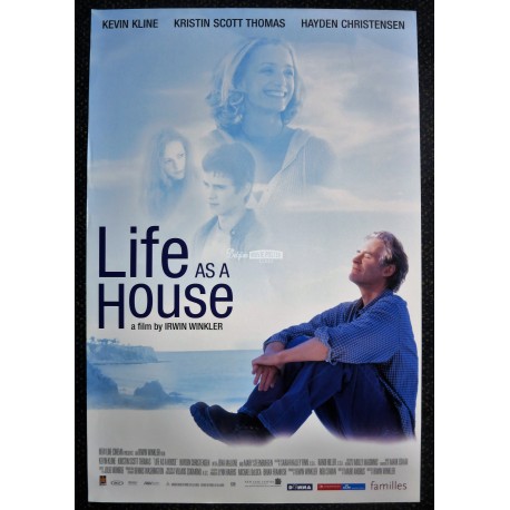 LIFE AS A HOUSE