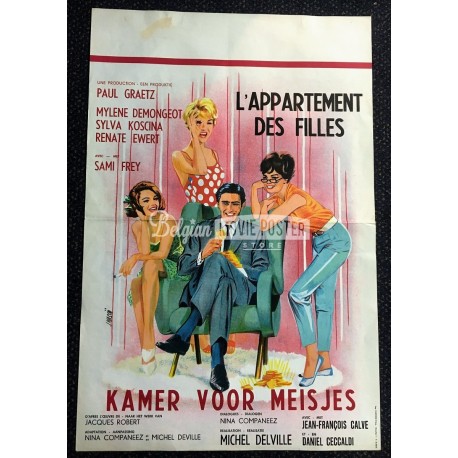 APPARTEMENT DES FILLES