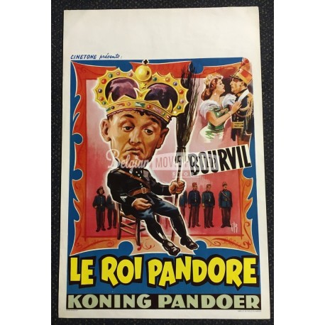 ROI PANDAORE