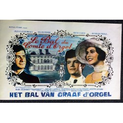 BAL DU COMTE D'ORGEL