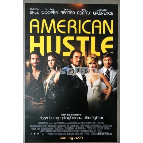 AMERICAN HUSTLE