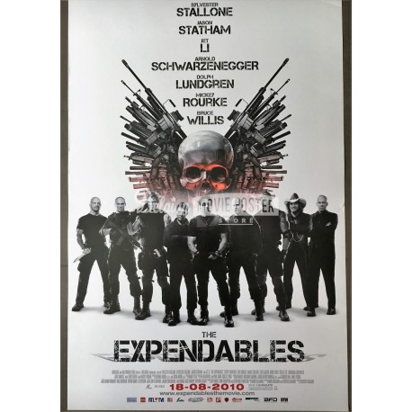 EXPENDABLES