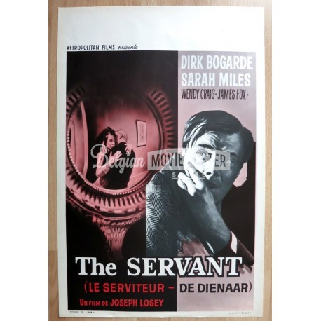 THE SERVANT 