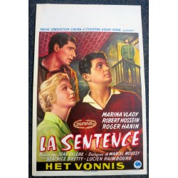 SENTENCE